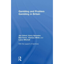 Gambling and Problem Gambling in Britain by Bob Erens Hardcover Book