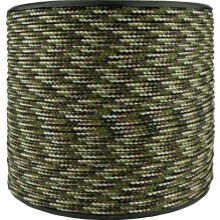 Web-tex 3mm Paracord 100m Reel, Polypropylene Parachute Cord MTP