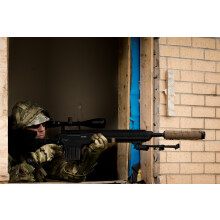 Viper TACTICAL Moderator Cover Black