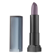 Maybelline Color Sensational Powder Matte Lipstick - 25 Chilling Grey