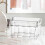 8Pcs Acrylic Sugar Packet Holder Sugar Bag Storage Container Dish Display Sachets Tissue Bowl 3
