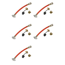 5X Truck Connection Pipe for Air Intake Joint of Tank of Truck and Truck Air Intake Valve of Pneumatic Dust Blower