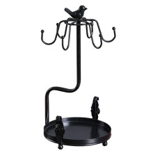 Porte-Tasse à Café Support de Rangement pour Tasse à Thé Support pour Tasse à Thé Porte-Tasse Autoportant Porte-Tasses Support pour Comptoir de