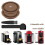 2Pcs Reusable Coffee Capsule Lids for , Refillable Vertuo Coffee Capsules Discs with Aluminum Foil 6