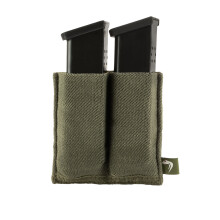 Viper TACTICAL Double Pistol Mag Plate Green