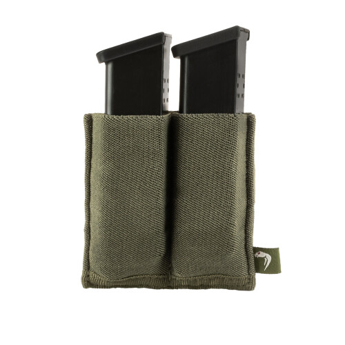 Viper TACTICAL Viper TACTICAL Double Pistol Mag Plate Green