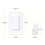 3X Remote Control Socket Wiring-Free Hotel Wireless Remote Control  Wireless Light  Remote Control 4