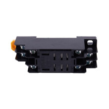 20X LY2NJ HH62P-L JQX-13F 220V AC Coil DPDT Power Relay 8 Pin W PTF08A Socket