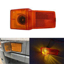 For Truck R G T R Series Truks Side Light Turn Signal Lights G440 G450 P410 Fog Light 1770301 2052103