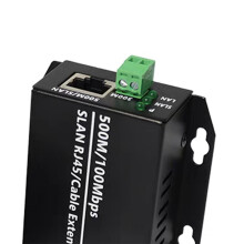 12X Ethernet över Twisted Pair Converter -Ethernet Extender över Twisted Phone Wire , RJ45 LAN Network Booster