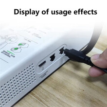 For  AMS Lite 1M 4-Pin Extension Cable for A1/A1mini 3D Printers for Home School Office Etc.