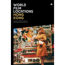 World Film Locations Hong Kong Paperback Book