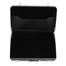 4X Business Card Case Carry Case Card Case Card Password Case Only Used for Card Business Cards, Etc. Black