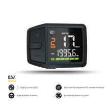 3X for Bafang Mid Motor DZ41 Display for BBS0102 03 HD M500 M600 G510 M620 M420 M300 Display Protocol Meter(CAN)
