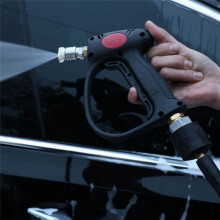 High-Pressure Cleaning Machine,Outdoor Car Wash Car Wash Machine Power Cleaning Sprayer Tool with 1/4inch Connector