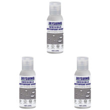 3X Jaysuing Invisible Waterproof Agent Super Strong Bonding Anti Leaking Sealant Invisible Waterproof Agent 30Ml