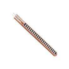 2X Flexsensor Buigflexsensor voor Robothanden, Elektronische Handschoenen, Flexsensor van 2,2 Inch