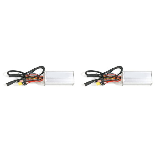 2X Controlador de e-Bike de 20 Polegadas e 500 W para Ouxi V8/H9 Fat Bike V3.0 Versão Substituição da Placa-Mãe 1