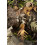 JACK PYKE JACK PYKE LLCS 3D Baseball Cap with Veil English Oak Evolution 9