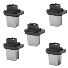 5X Car Heater Blower Resistor Full Auto A/C for Rexton 2001+ 6920408A20
