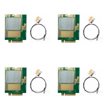 4X 5G NR M.2 Card T99W175 X55 Module FRU 5W10V25782 for Yoga 5G-14Q8CX05 IdeaPad 5G-14Q8X05 Laptops with Antenna