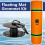 2X Floating Mat Tether Kit,Floating Water Mat Tether Kits,Portable Floating Mat Grommet Kit,Floating Mats 7
