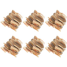 3000Pcs 50 Values 1/2W 0.5W 5% Carbon Film Resistors Assorted Kit Set