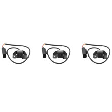 3X 95790-2S011 Rear View Camera Reverse Assist for Tucson IX35 2011-2017 Parking Information Camera 95790-2S012