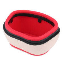 2X Motorcycle Parts Dirt Bike Air Filter for Bosuer Motor BSE 2019 M5 M-5 250L 250 Motorcycles Accessories