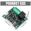 12x W1209  12 V LED Digital Thermostat Temperature Controller,-50-110C Temp Control  Board with Sensor Probe 1