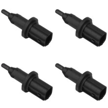 4X 37880-PLC-004 Air Intake / Charge Temperature Sensor for - CR-V Accord RSX