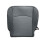 2X for  Ram 1500 2500 3500 2013 2014 2015 - 2018 Driver Bottom Fabric  Cover Replacement Gray 3