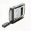 3 Set 2.5 Inch Floppy Disk Drive Tray 2-Bay Disk Drive  for HDD/SSD Hard Disk Enclosure Extraction Box 4