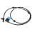 4X Rear Wheel Speed Sensor Engine Speed Sensor for - 2469059402 A24690594 2