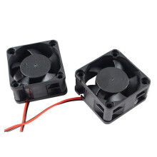 4X 3D Part of Printer 4020 Cooling Fan 12V Brush-Free Cooler 40mm Cooling Fan 40X40X20mm High Quality