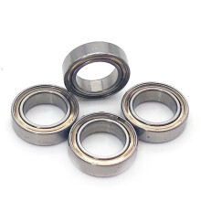 5X 144001-1297 Roulement pour 144001 1/14 4WD Télécommandée Voiture Pièces de Rechange Accessoires de Mise à Niveau, 7X11X3