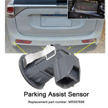 4X MR587688 Electromagnetic Parking Sensor for Outlander Grandis Pajero EX