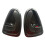 4x Car Inner Inside Door Handle Front Rear Right / Left Pair for  Accent 2000-2006 3
