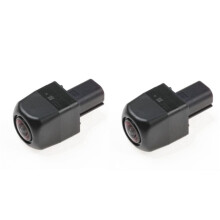 2X 86790-02271 Park Assist Rearview Camera for Allion 2019-2022 Back Rear Reversing Camera 8679002271