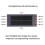 4X Motorcontroller PLC Programmeerbare Controller FX1N NAAR 20MR Programmeerbare Relaisvertragingsmodule met Shell-Motorregelaar 8