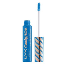 NYX - Candy Slick Glowy Lip Colour Gloss - Extra Mints