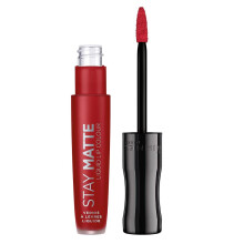 Rimmel Stay Matte Liquid Lip Colour Lipstick - 500 Fire Starter