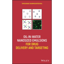 OilinWater Emulsions by Tamilvanan Shunmugaperuma Hardcover Book