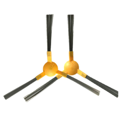 6x Sweeper Replacement Side Brush Suitable for  800T Robot Vacuum Cleaner Sweeper Side Brush Accessories 2