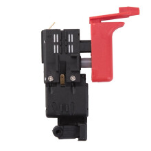 5X Interrupteur de Perceuse à Percussion électrique pour GBH2-26DE GBH2-26DFR GBH 2-26E GBH2-26DRE GBH2-26 RE