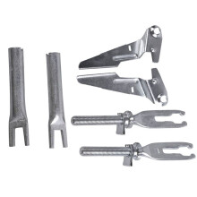 4X Rear Brake Shoes Adjuster & Parts Kit for Hilux GGN25 KUN26 4X4 Ute 2005-2015 Rear Brake 04943-0K030