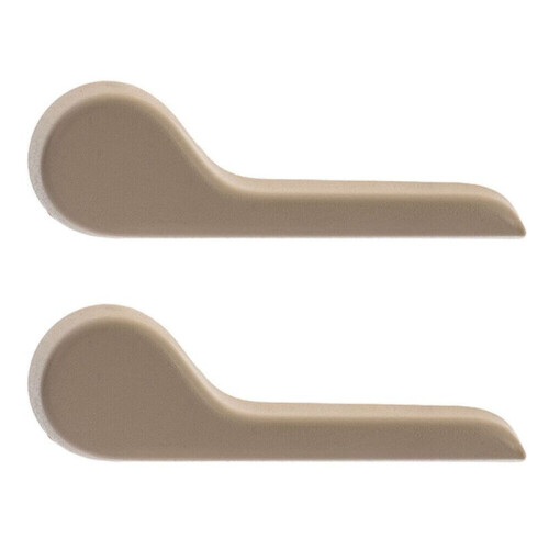2X 15232599 Front Right  Adjustment   Adjusting Handle Car Backrest Adjuster for  Silverado 07-13