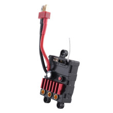 2X Brushless ESC Speed Controller for SCY 16101 16102 16103 16201 Pro 1/16 Brushless RC Car Upgrades Parts Accessories