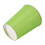 80 Paper Cups (9Oz) - Plain Solid Colours Birthday Party Tableware Catering(Green) 6