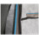 2X for  Ram 1500 2500 3500 2013 2014 2015 - 2018 Driver Bottom Fabric  Cover Replacement Gray 9